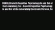 Download BUNDLE:Galotti:Cognitive Psychology In and Out of the Laboratory 5e + Galotti:Cognitive