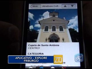 16-02-2015 - APLICATIVO EXPLORE NOVA FRIBURGO - ZOOM TV JORNAL