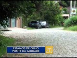 09-02-2015 - ESTAMOS DE OLHO: PONTE DA SAUDADE - ZOOM TV JORNAL