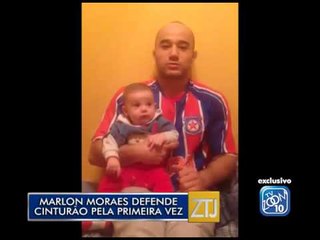 11-02-2015 - LUTA MARLON MORAES - ZOOM TV JORNAL
