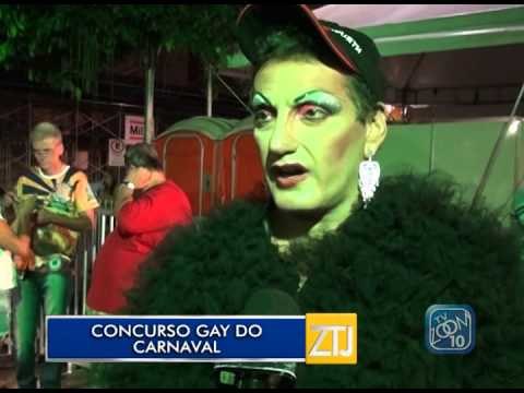 17-02-2015 - GAY DO CARNAVAL - ZOOM TV JORNAL