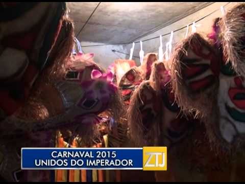 09-02-2015 - UNIDOS DO IMPERADOR - ZOOM TV JORNAL