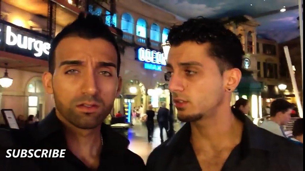Sham Idrees & Karter Zaher - UK TOUR VLOG