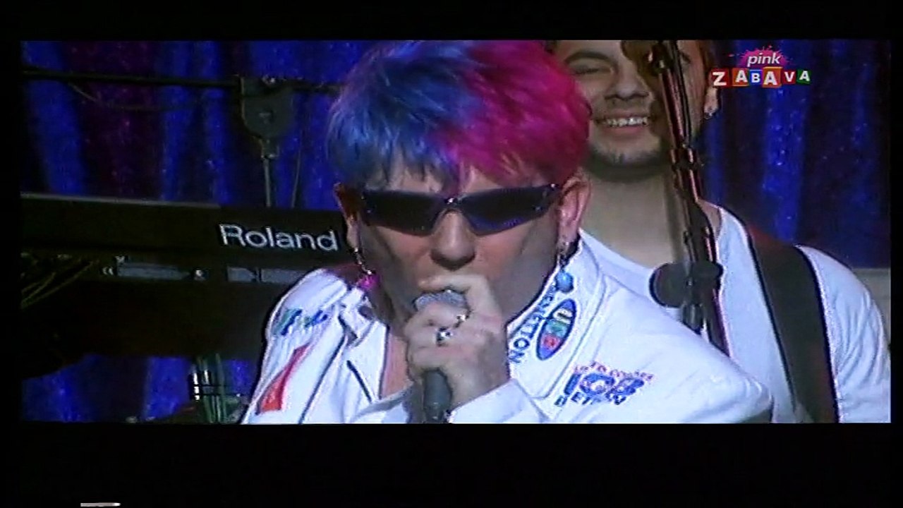 DJ Krmak LIVE - Tako ti je, mala moja, kad ljubi Bosanac