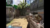 Black ops 2 multiplayer mayhem with sniper rifle