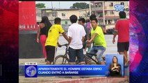 Encuentran a un sujeto ahogado, y una persona atropellada en Guayaquill