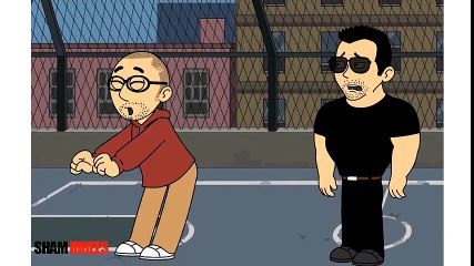 Sham Idrees Cartoons - Meet Some Friends