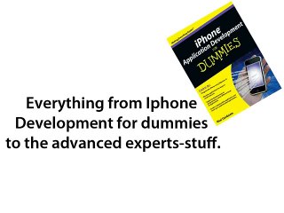 How to create your own Iphone or Android apps without coding. Part 1