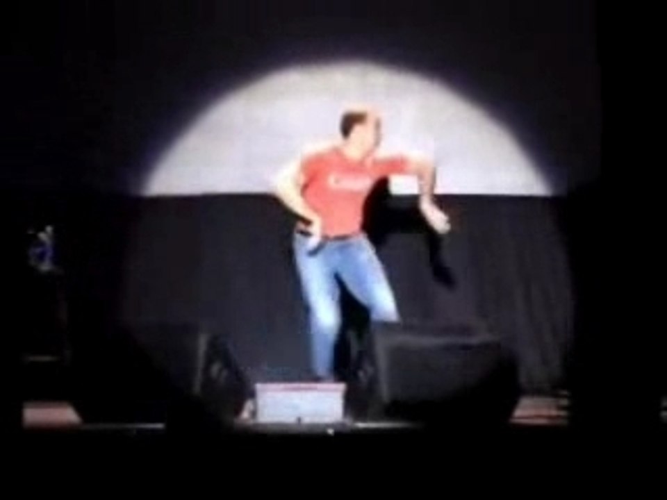 The Evolution Of Dance