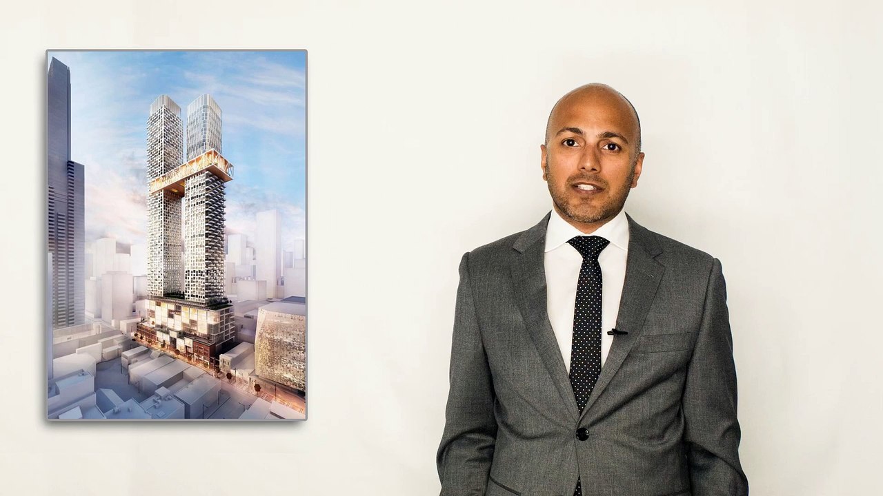 YSL residences - condos - cresford