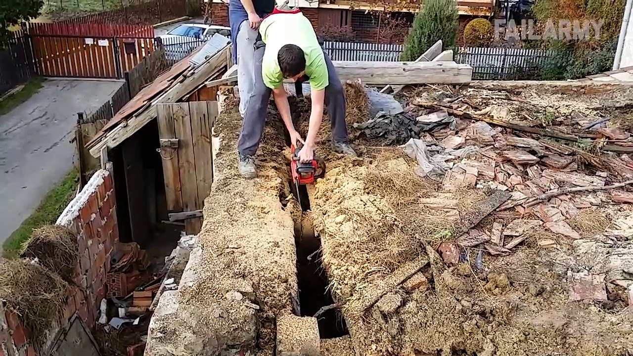 Funniest On The Job Fails 2016 -- A Work Fails Compilation