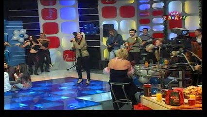 Cakana - Lepo provescu se nocas