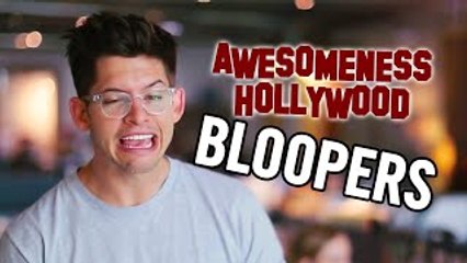 HUNTER MARCH DAILY REPORT BLOOPERS 2015!