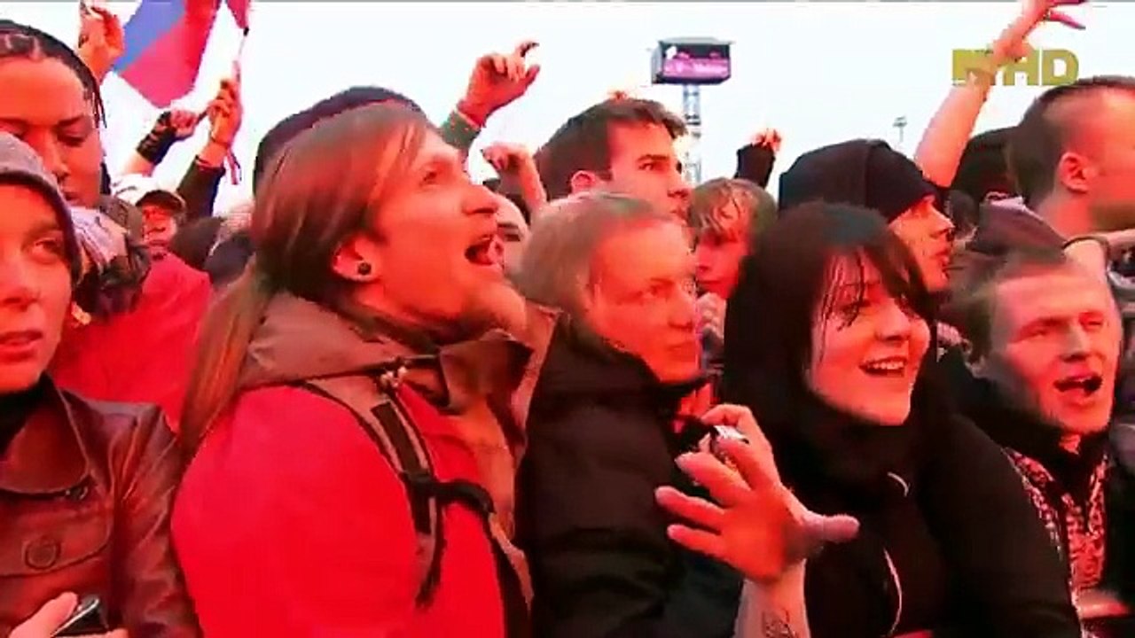 The Prodigy Live Rock - Concert Take me to the Hospital 4