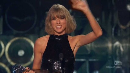 Swift & Bieber Win at iHeartRadio Awards