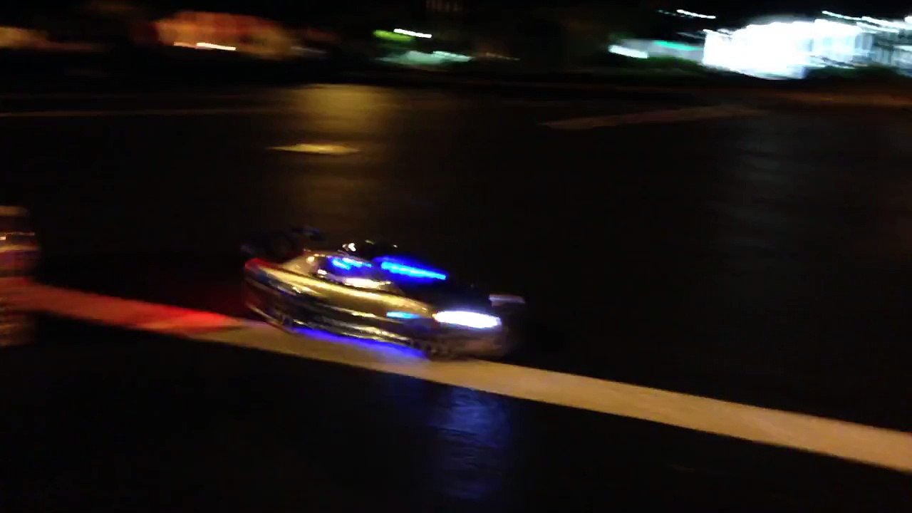 paul walker rc drift car