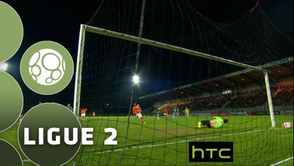Red Star  FC - Paris FC (2-4)  - Résumé - (RED-PFC) / 2015-16