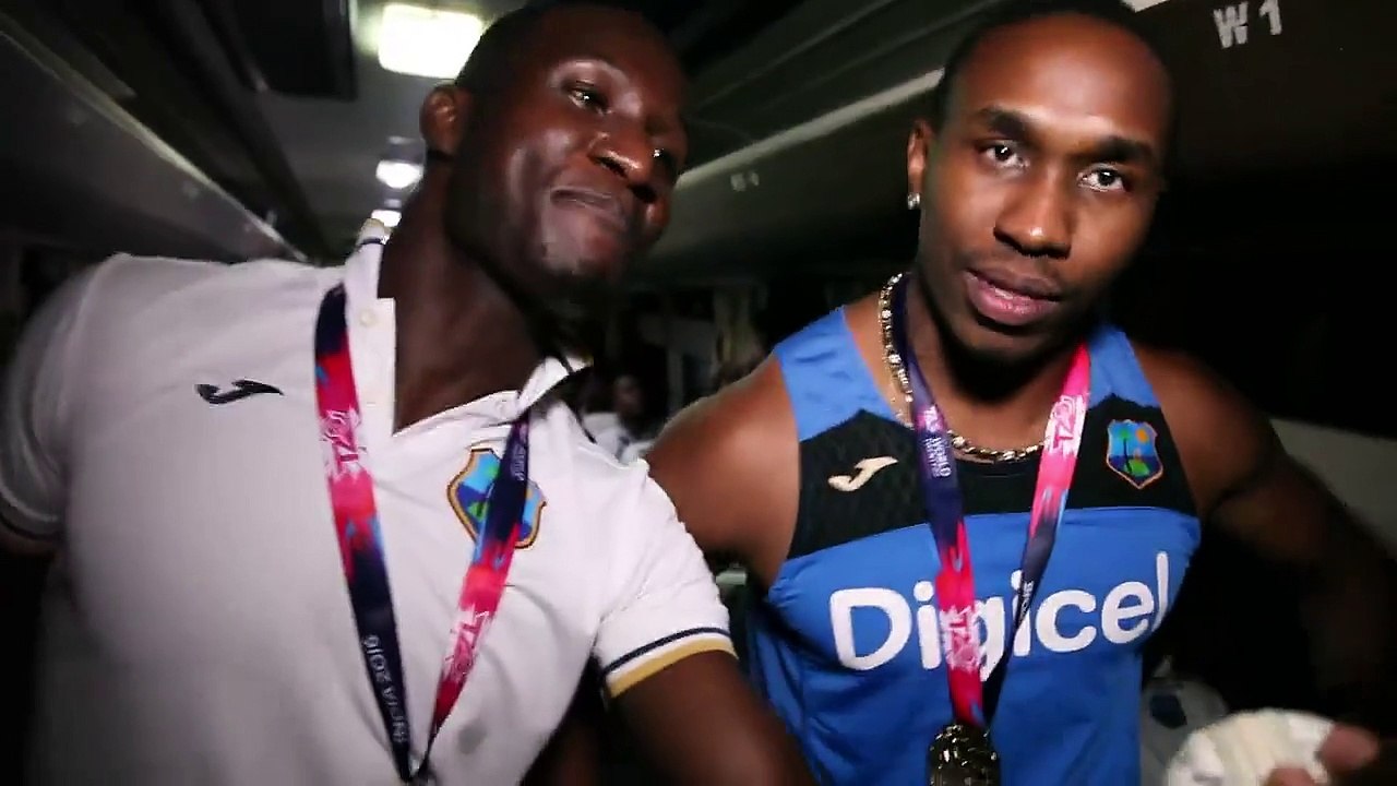 Shocking Video of West Indies Team from BUS After Winning T-20 World Cup