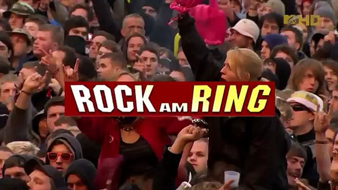 The Prodigy Live Rock - Concert Take me to the Hospital 1