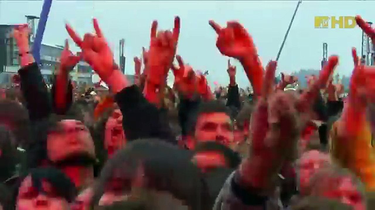 The Prodigy Live Rock - Concert Take me to the Hospital 3