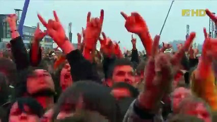 The Prodigy Live Rock - Concert Take me to the Hospital 3