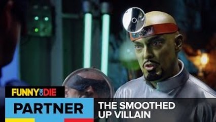 The Smoothed Up Villain