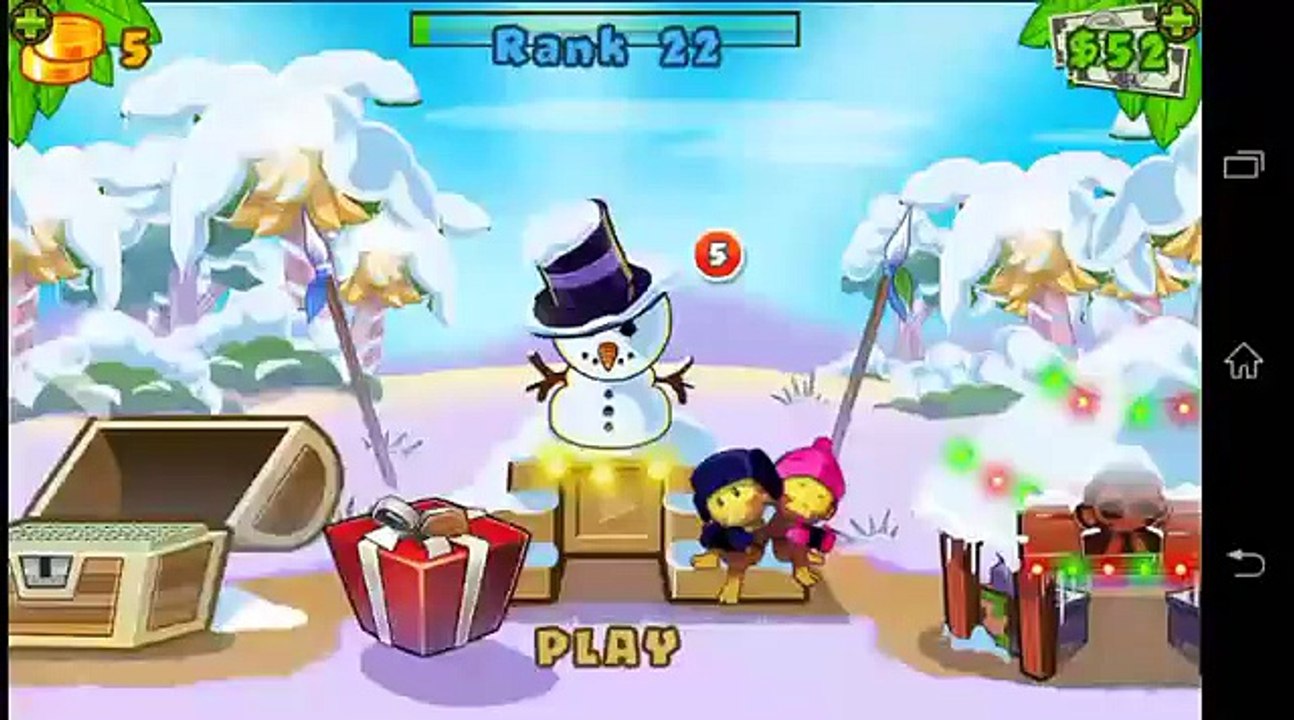 BTD5 Mobile - Monkey Line Easy Commentary
