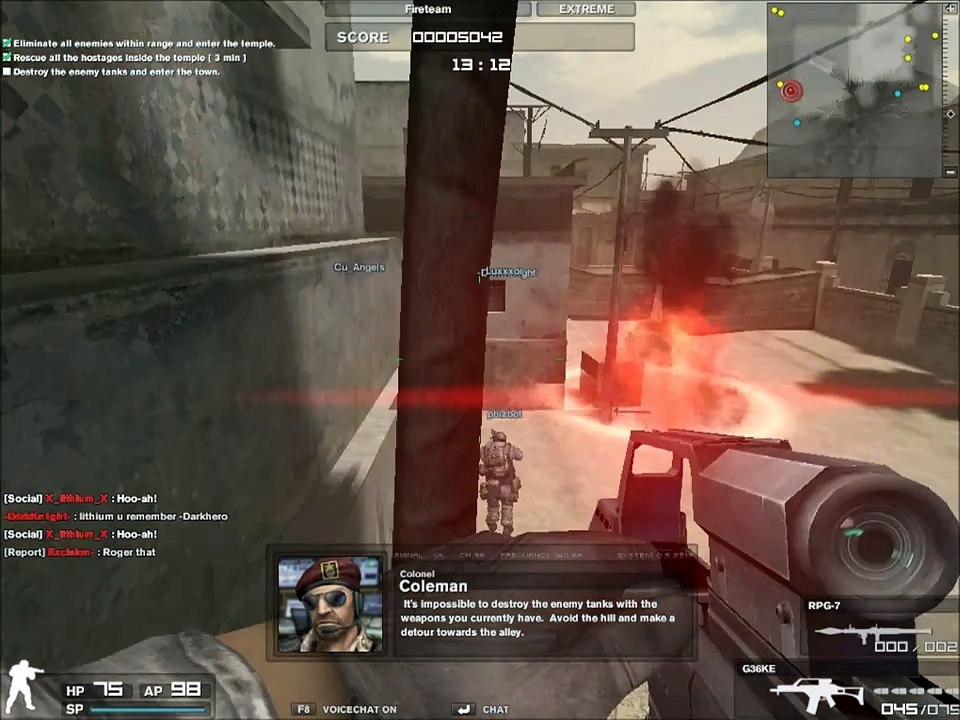 SOLD COMBAT ARMS selling account LTC2 rank 50% EXP 2 perms ($250) plz read description for details