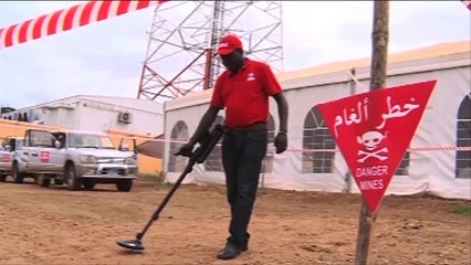 مقتل الآلاف بسبب الألغام في جنوب السودان