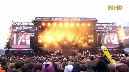 The Prodigy Live Rock - Concert Take me to the Hospital 10