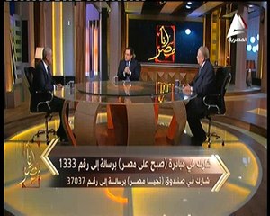 الجندي لـ«أنا مصر»: لن نحارب الفساد إلا بوجود المحليات