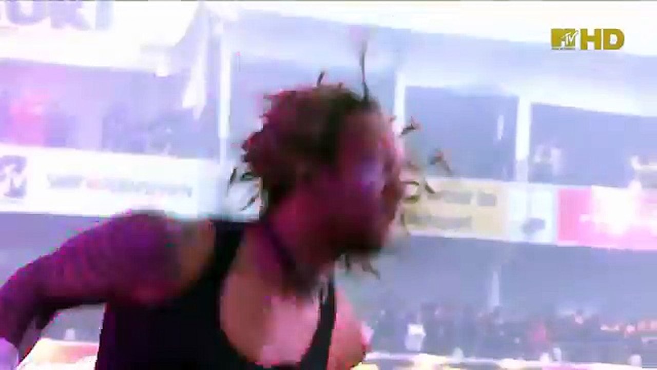 The Prodigy Live Rock - Concert Take me to the Hospital 11