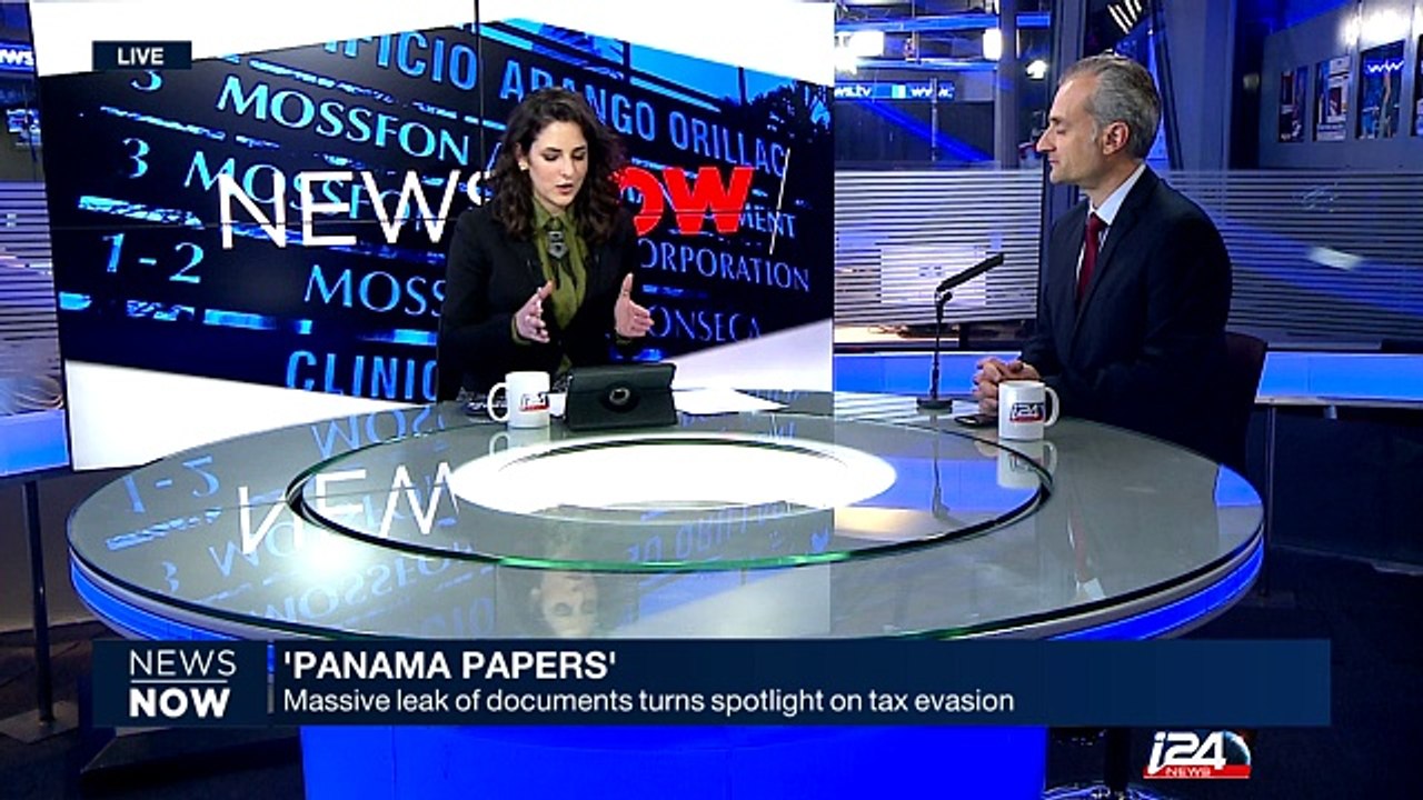 News Now - Part 1 - 04/04/2016