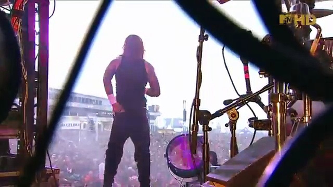 The Prodigy Live Rock - Concert Take me to the Hospital 13