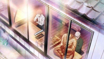 恋旅～True Tours Nanto～ 第01話「耀司と千晶(前編)」