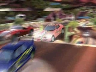 Trackmania sunrise -  Overdose Cup Saison 4