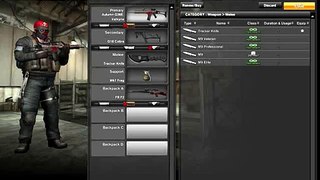 Account Marketplace - Selling Combat Arms Account COL 1, Loaded M417 sb!