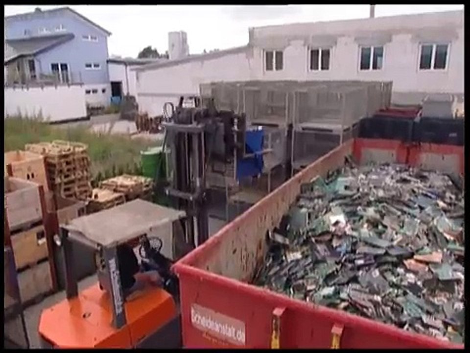 HOW IT WORKS - Computer Recycling