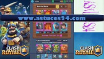 Comment gagner des gemmes gratuitement et légalement sur clash royale