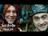 Swiss Army Man | Official Trailer HD | A24