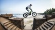 Trials Rider Dougie Lampkin Lets Loose in Goa