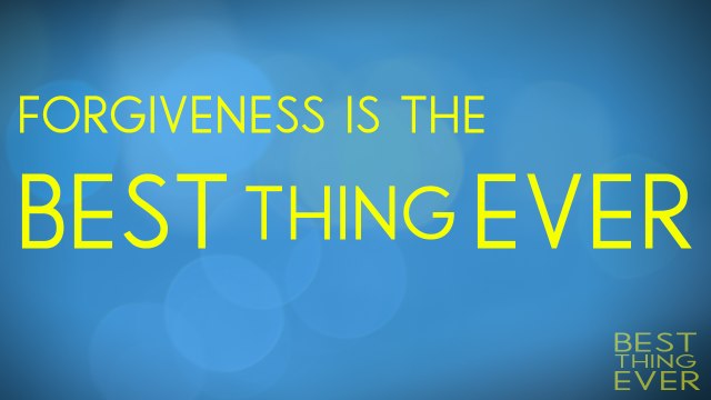 Best thing Ever 2 - Forgiveness Repentance Baptism