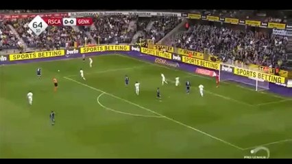 Une grosse boulette d'un gardien belge