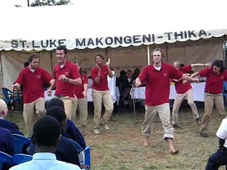 123 Praise in Kenya