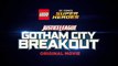 LEGO DC Comics Superheroes Justice League : Gotham City Breakout (2016)