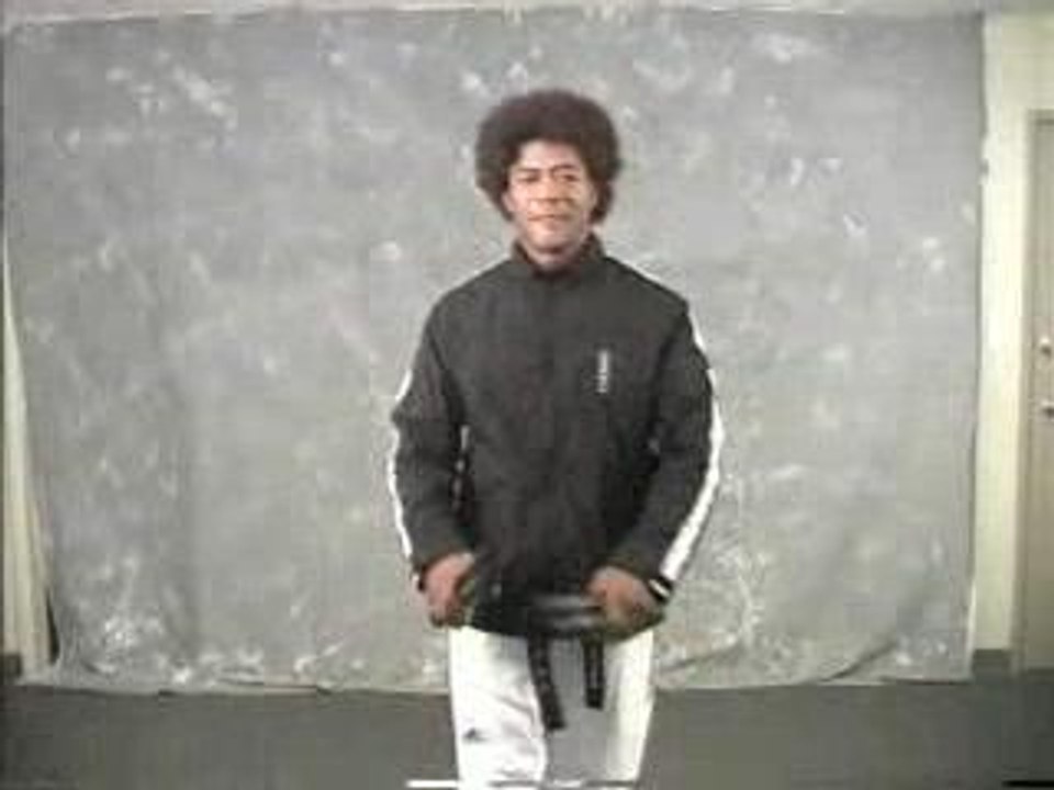 Afro-ninja
