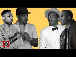 Finding The GOAT: The Golden Age of Hip-Hop (1978 - Present) (2 of 4)