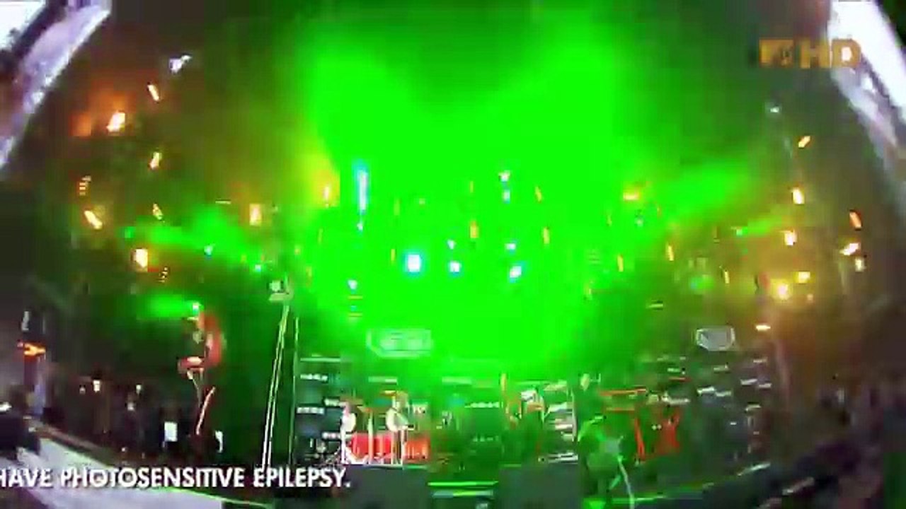 The Prodigy Live Rock - Concert Take me to the Hospital 25