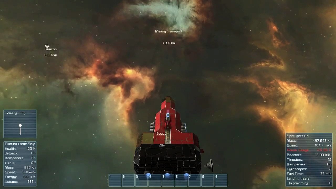 Space Engineers Survival Walkthrough - Part 31