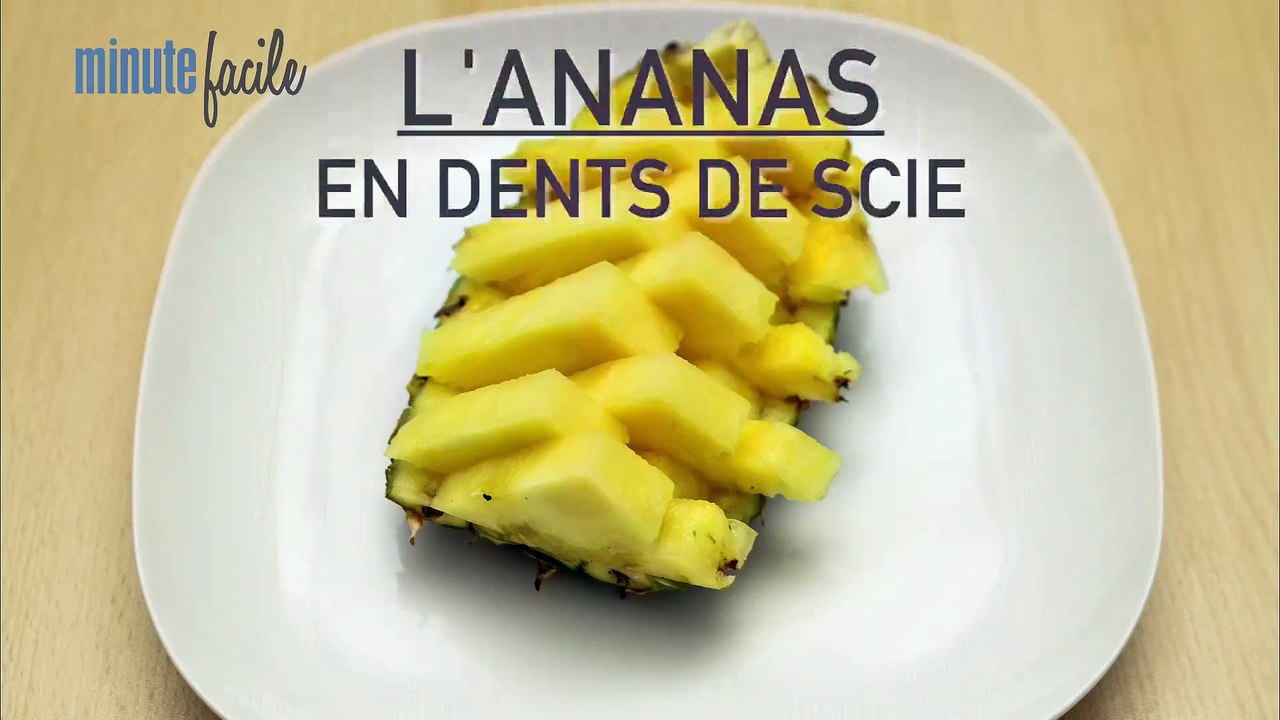 Cuisine : Astuces pour découper joliment des fruits